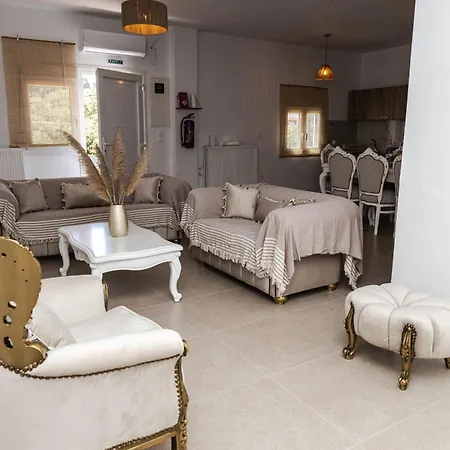 Aria Mare Lejlighed *